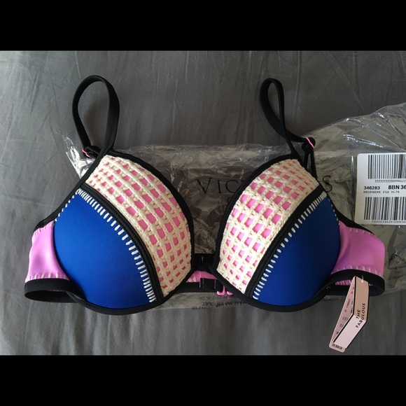 Victoria Secret the Fabulous bikini 36C - 4 option - Picture 3 of 8